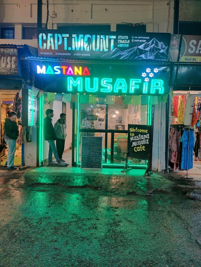 Capt. Mount Stays Rishīkesh Екстериор снимка